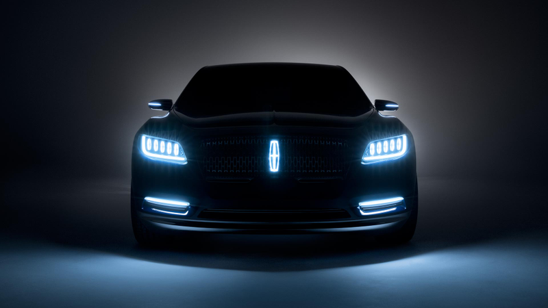 Illustration for article titled Lincoln Continental A Brief History